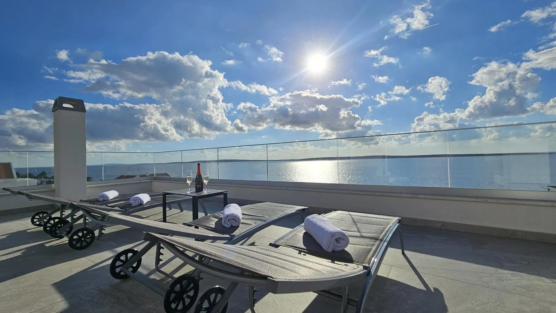 Luxury Loft Apartment Mandre 0*,  Chorwacja