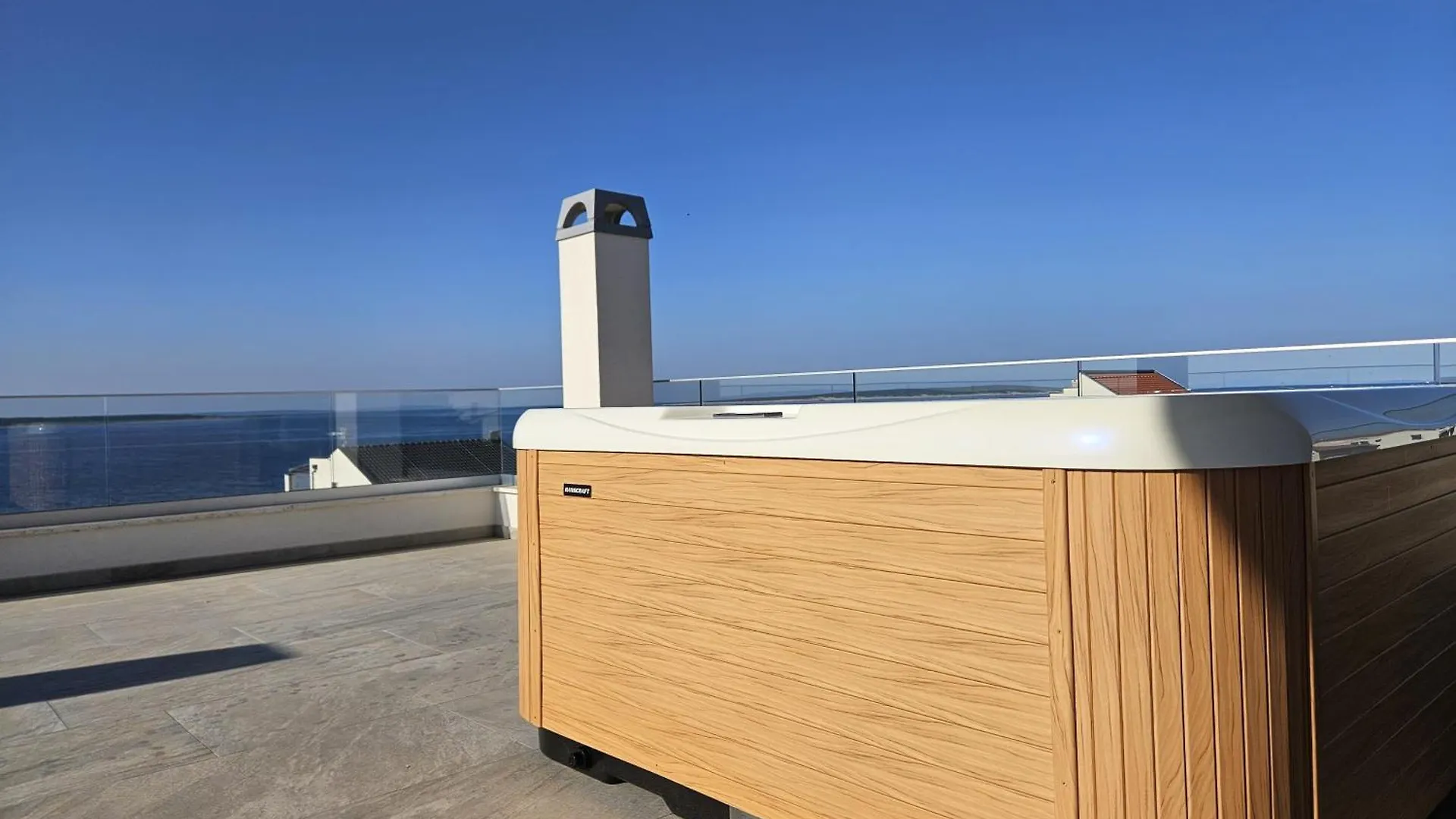 Luxury Loft Apartment Mandre