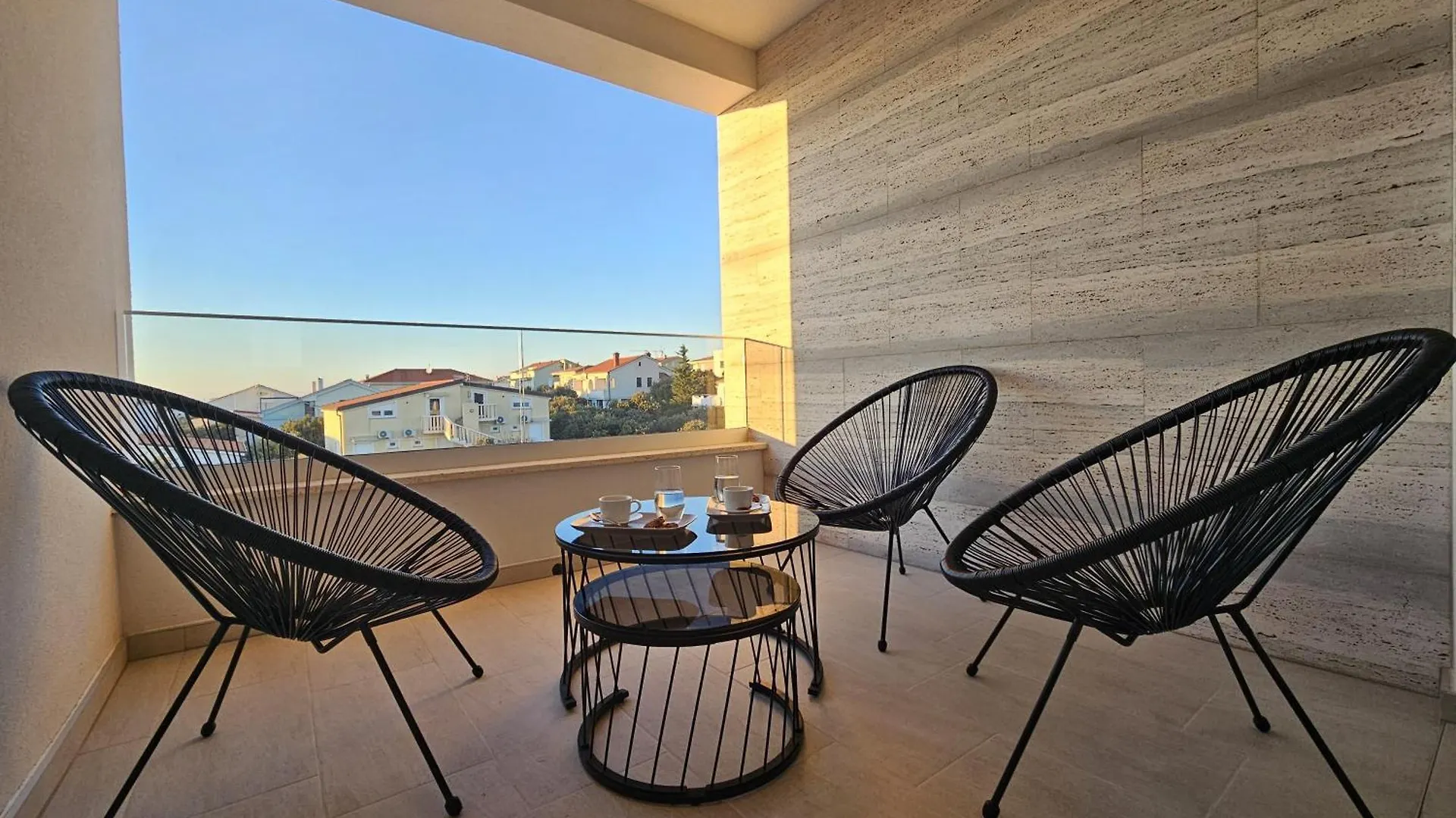 Luxury Loft Apartment Mandre 0*,