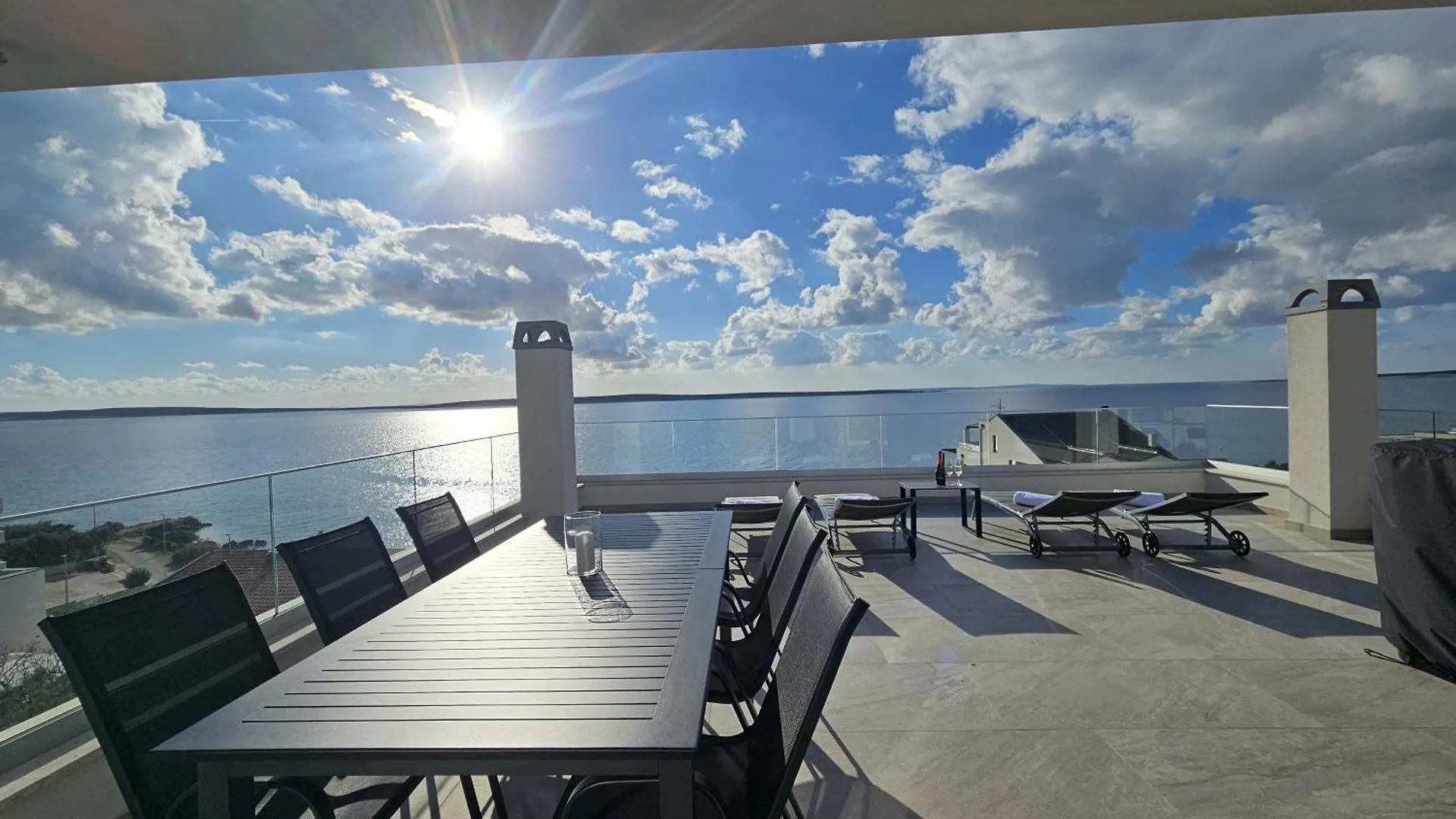 Luxury Loft Apartment Mandre