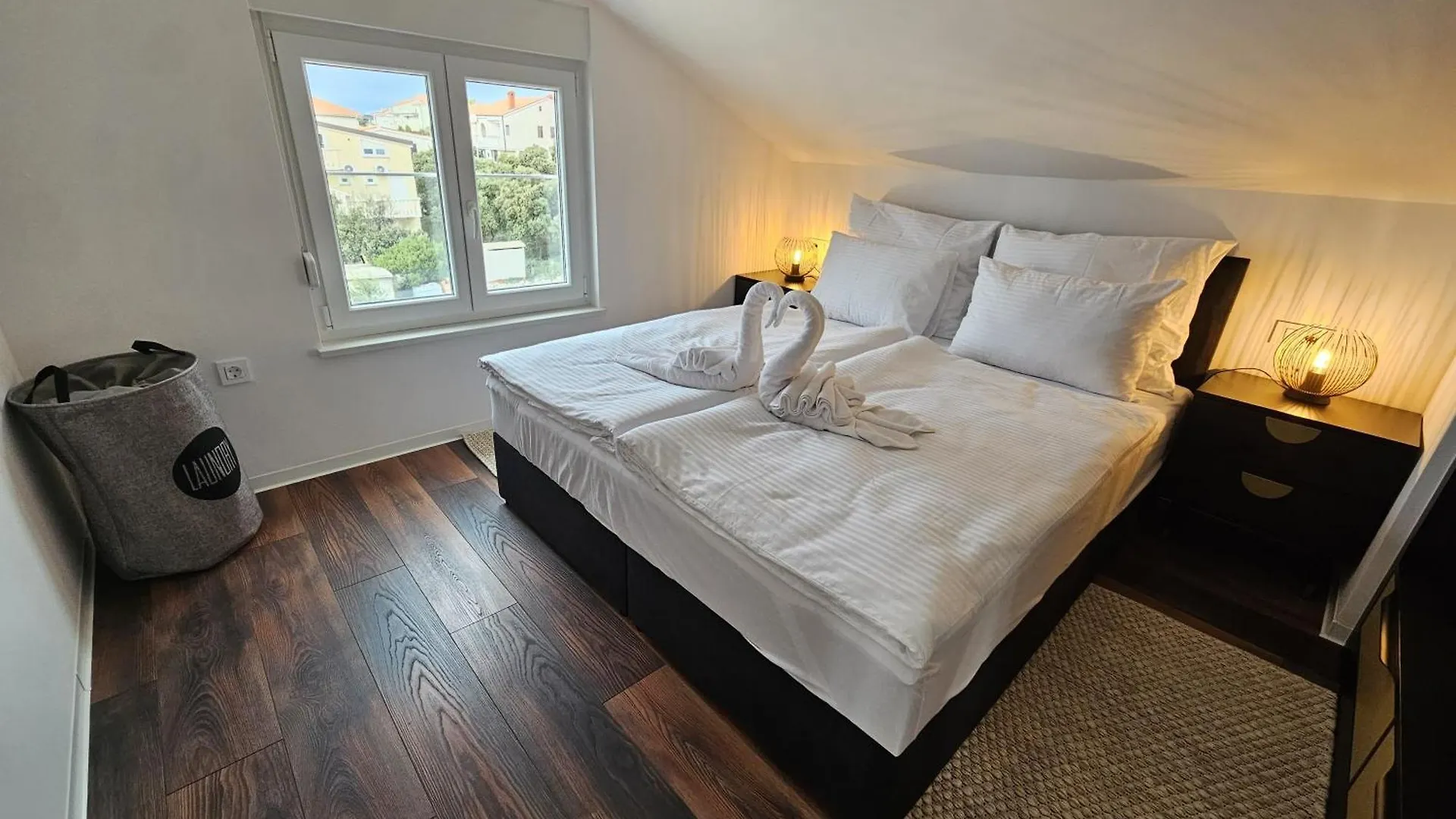 Luxury Loft Apartment Mandre Chorwacja