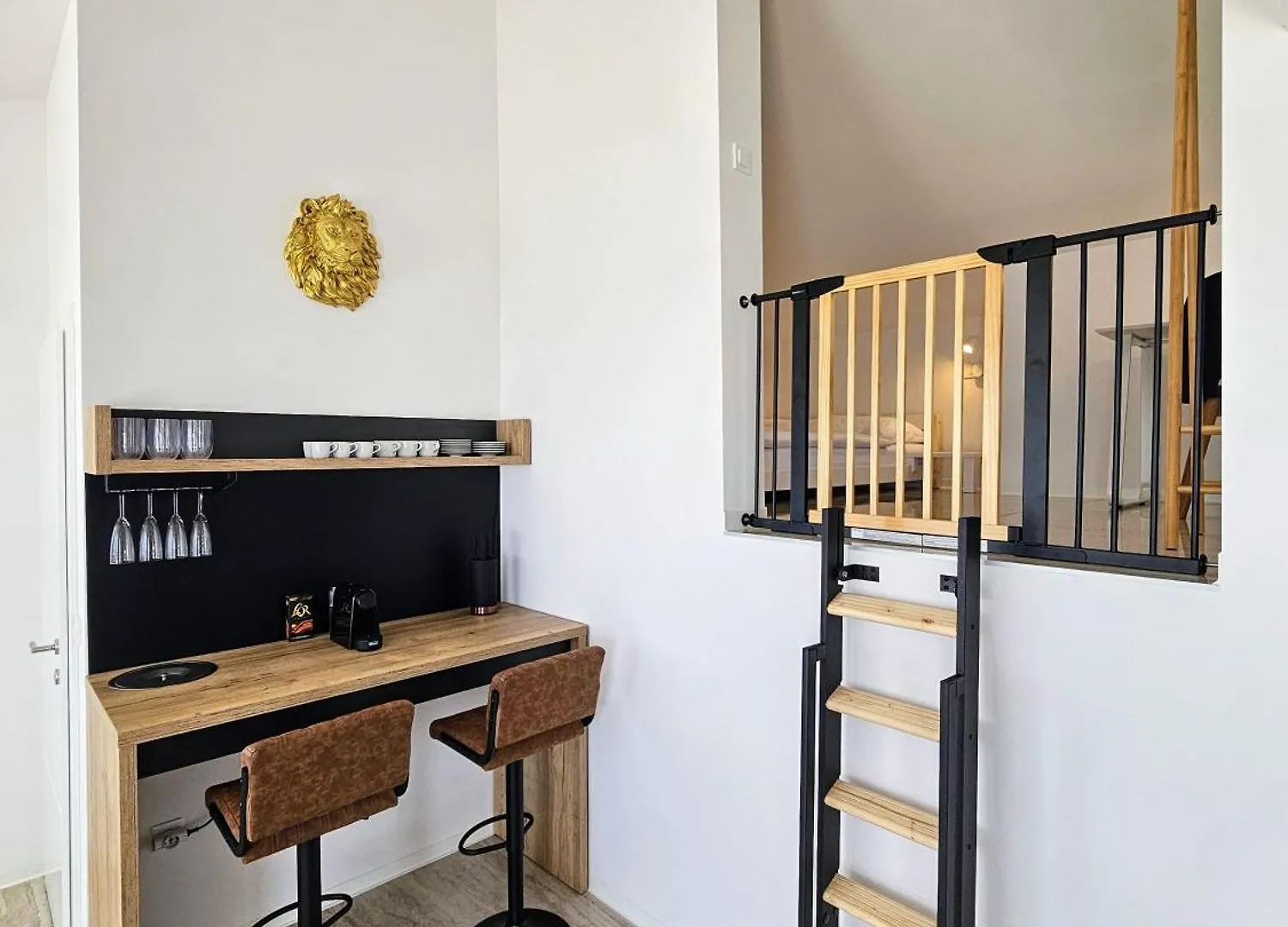 Luxury Loft Apartment Mandre