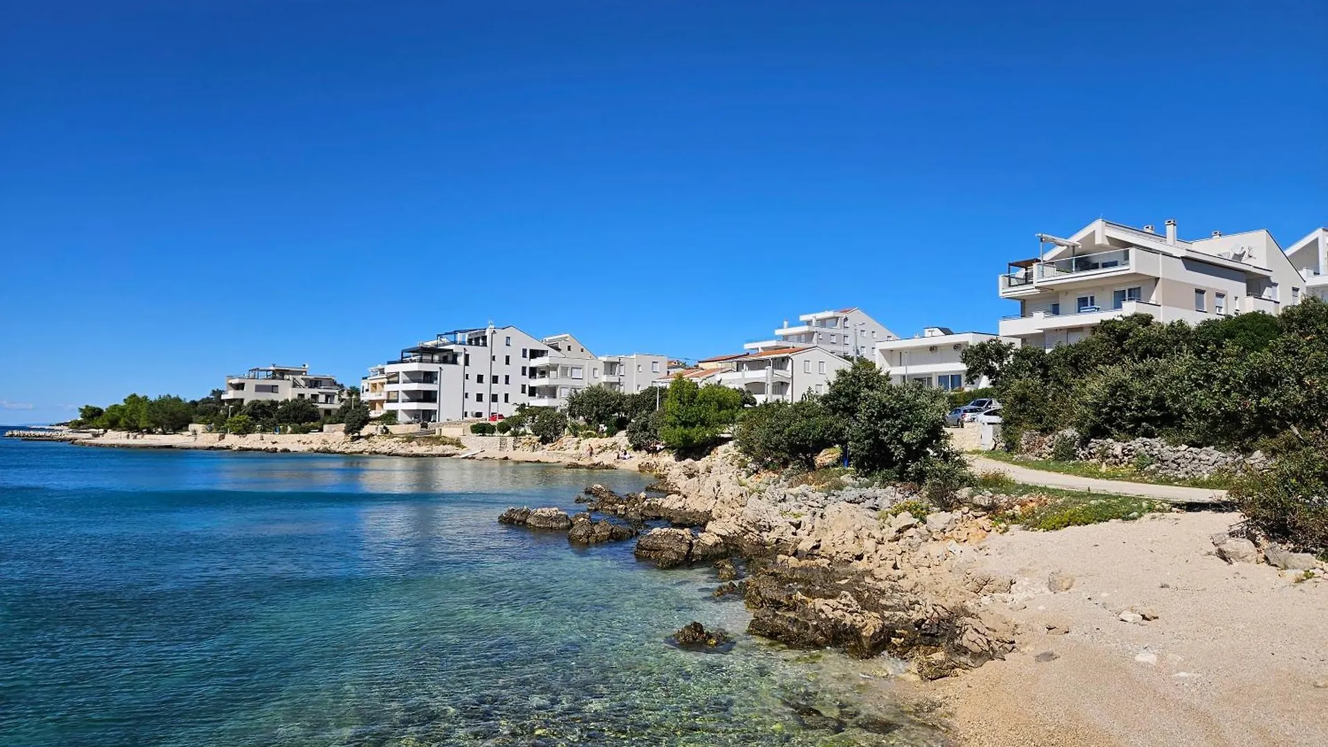 Luxury Loft Apartment Mandre Croatia