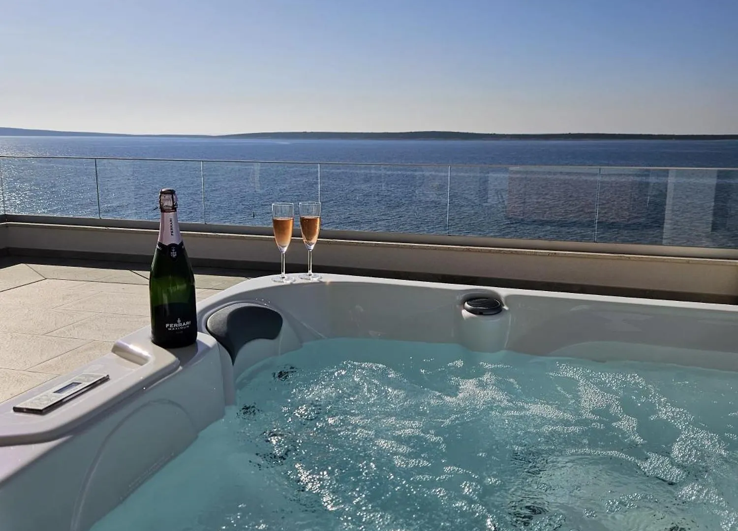 Luxury Loft Apartment Mandre Croatia