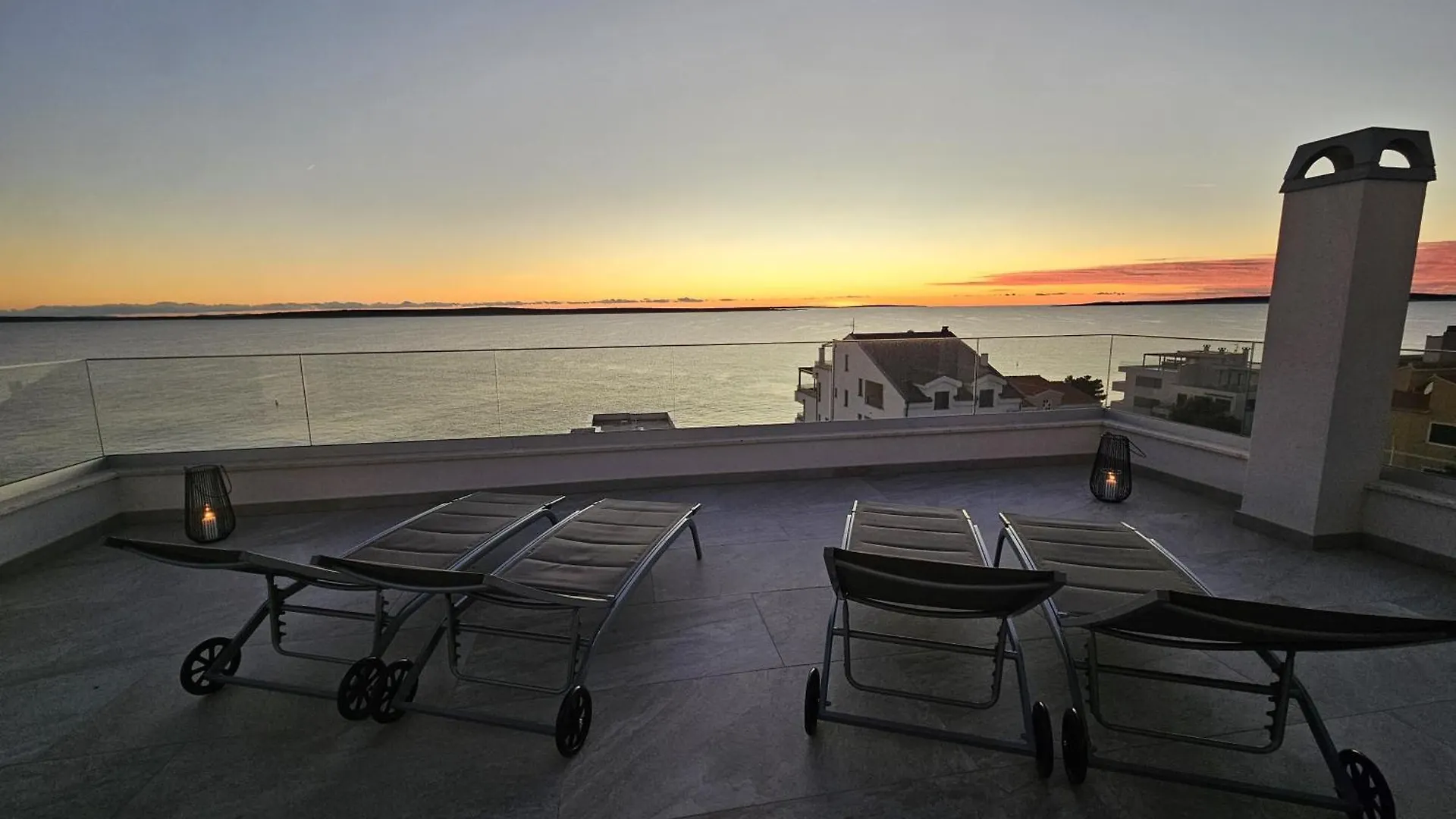 Luxury Loft Apartment Mandre Croatia
