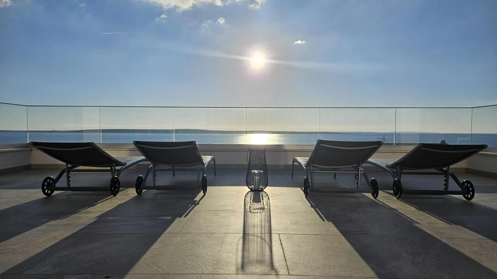 Luxury Loft Apartment Mandre location
