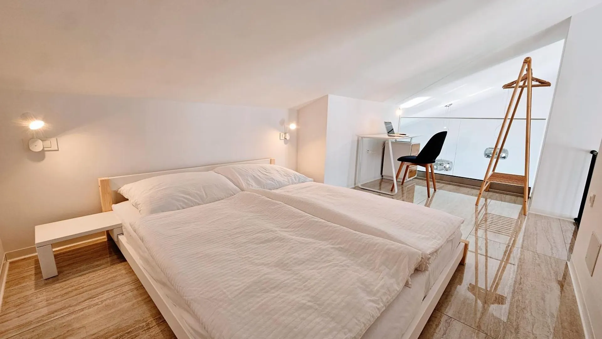 Luxury Loft Apartment Mandre Croatia